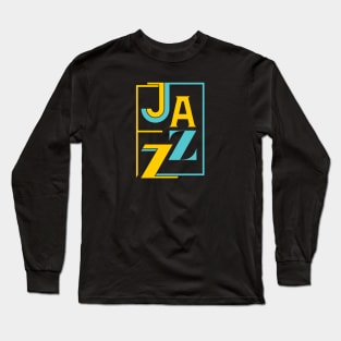 Jazz Sign / 2 Long Sleeve T-Shirt